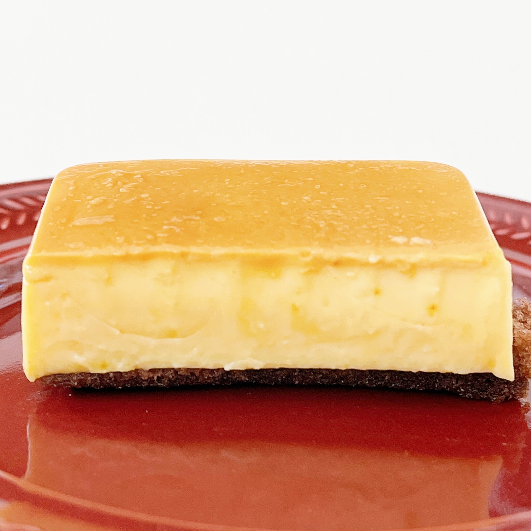 セブン-イレブンのオススメのスイーツ「ブラジルプリン」