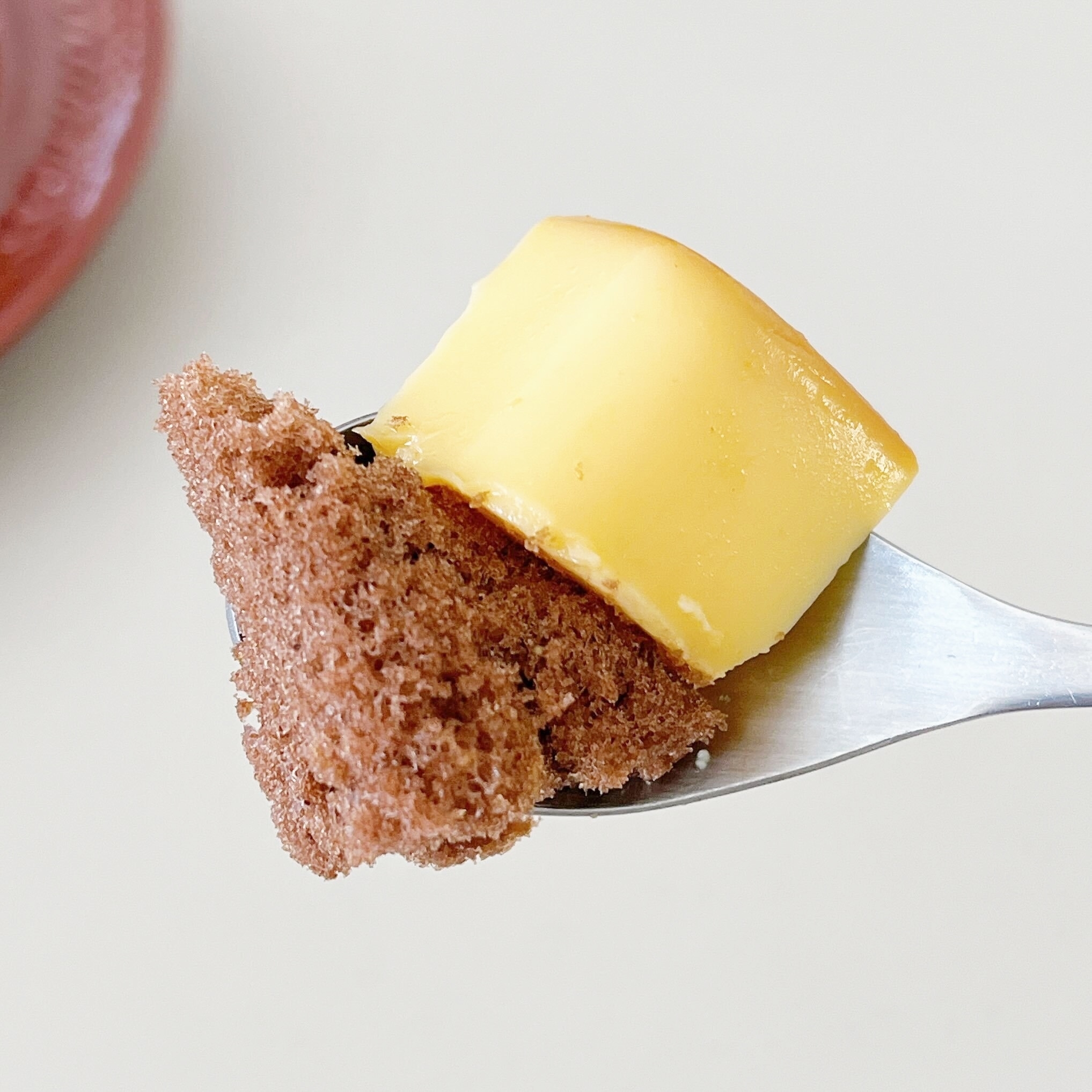 セブン-イレブンのオススメのスイーツ「ブラジルプリン」