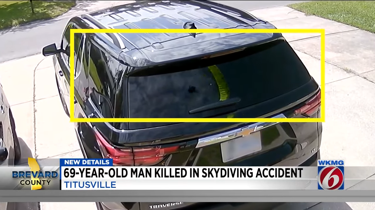 &quot;69-Year-Old Man Killed in Skydiving Accident&quot;