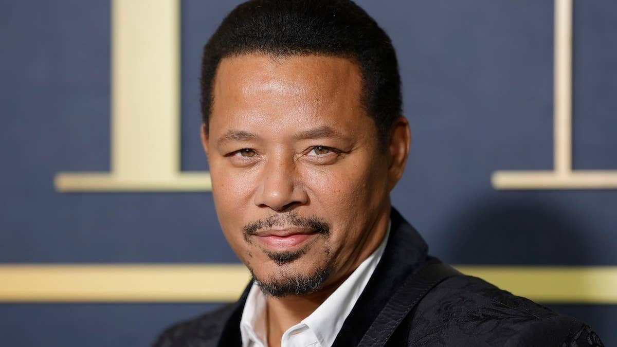 Terrence Howard chatted with WREG’s Alex Coleman on 'Live at 9' and talked about his past earnings while promoting his latest movie 'Showdown at the Grand.'
