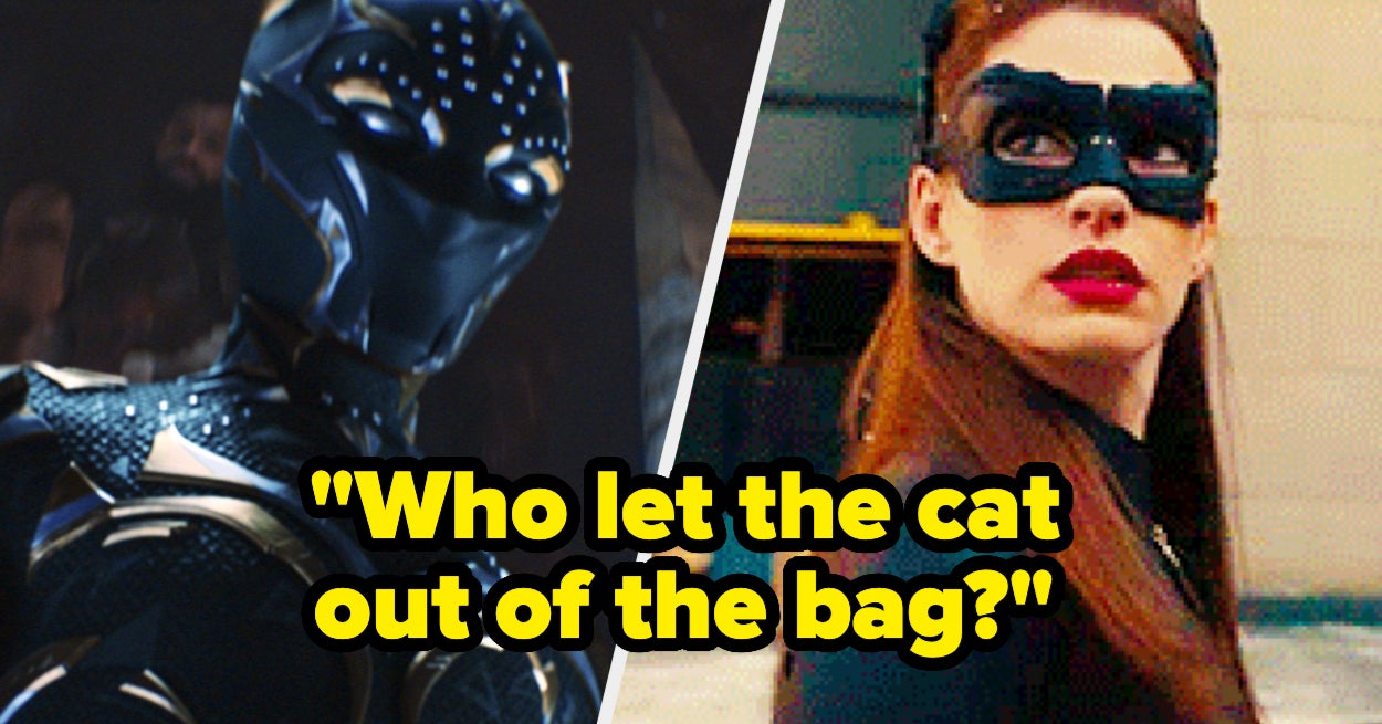 Superhero Movie Taglines Trivia Quiz