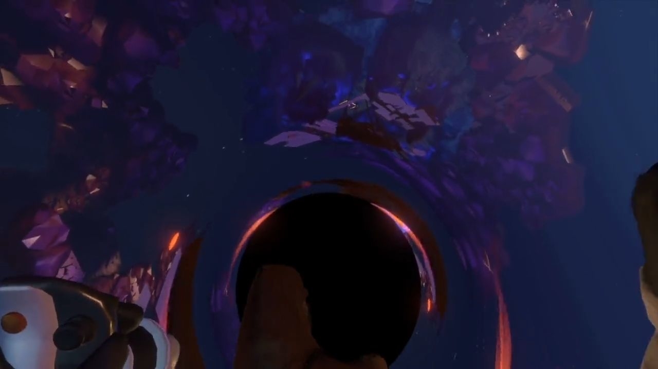 Outer Wildsゲーム画面