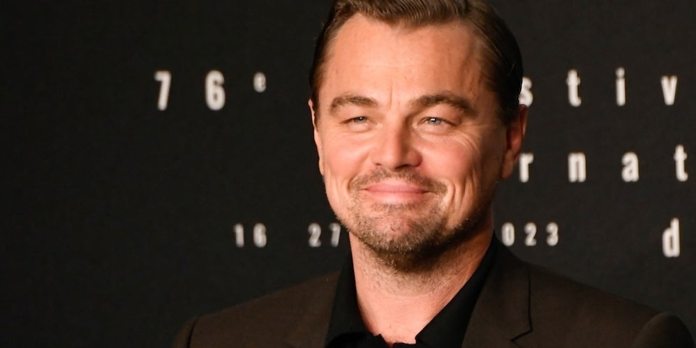 Watch Leonardo DiCaprio Rap Gang Starr's "DWYCK" at 49th Birthday Party - Vimarsana News