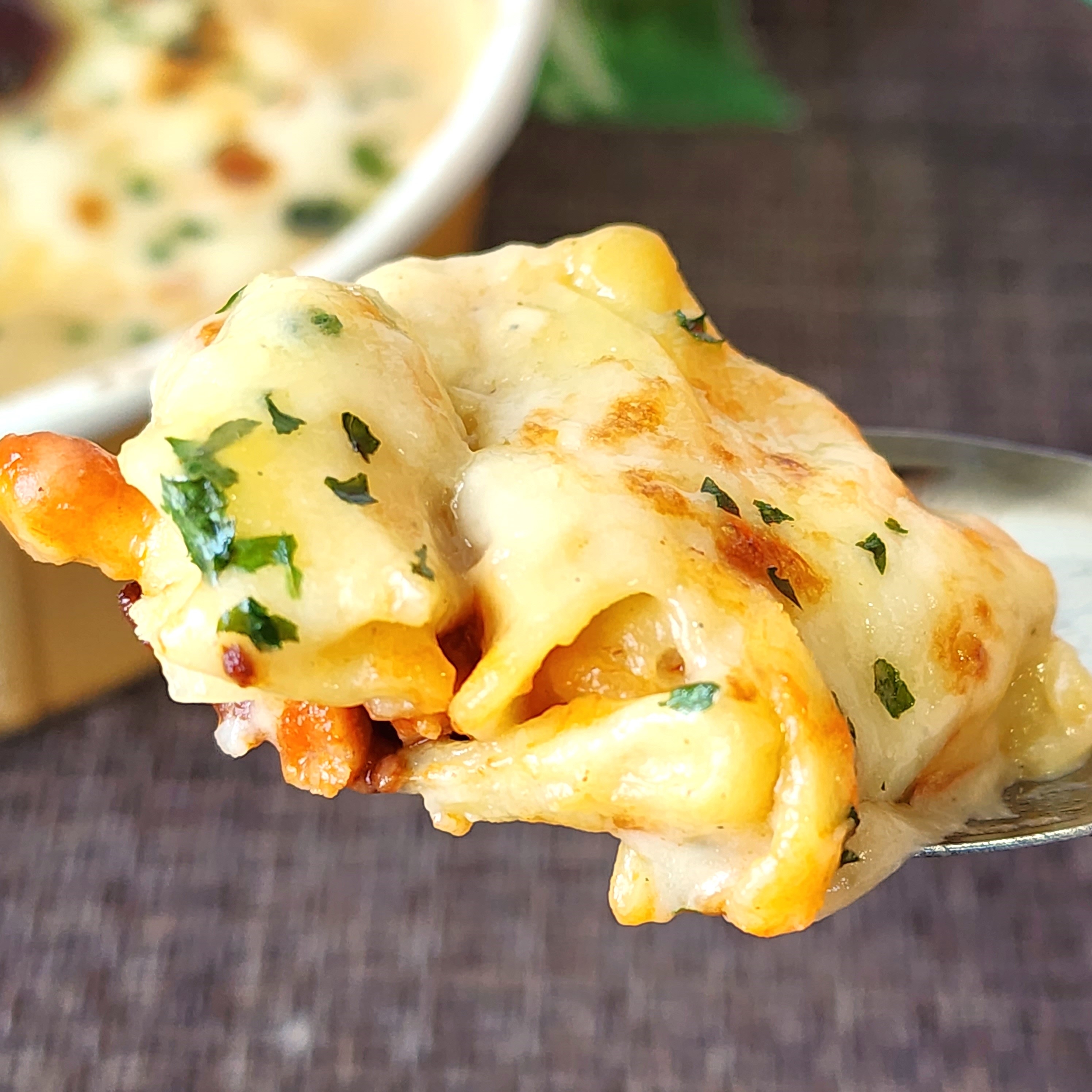 FamilyMart(ファミリーマート)のおすすめフード「ボロネーゼ風ラザニア」