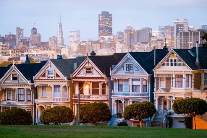 Homes in San Francisco