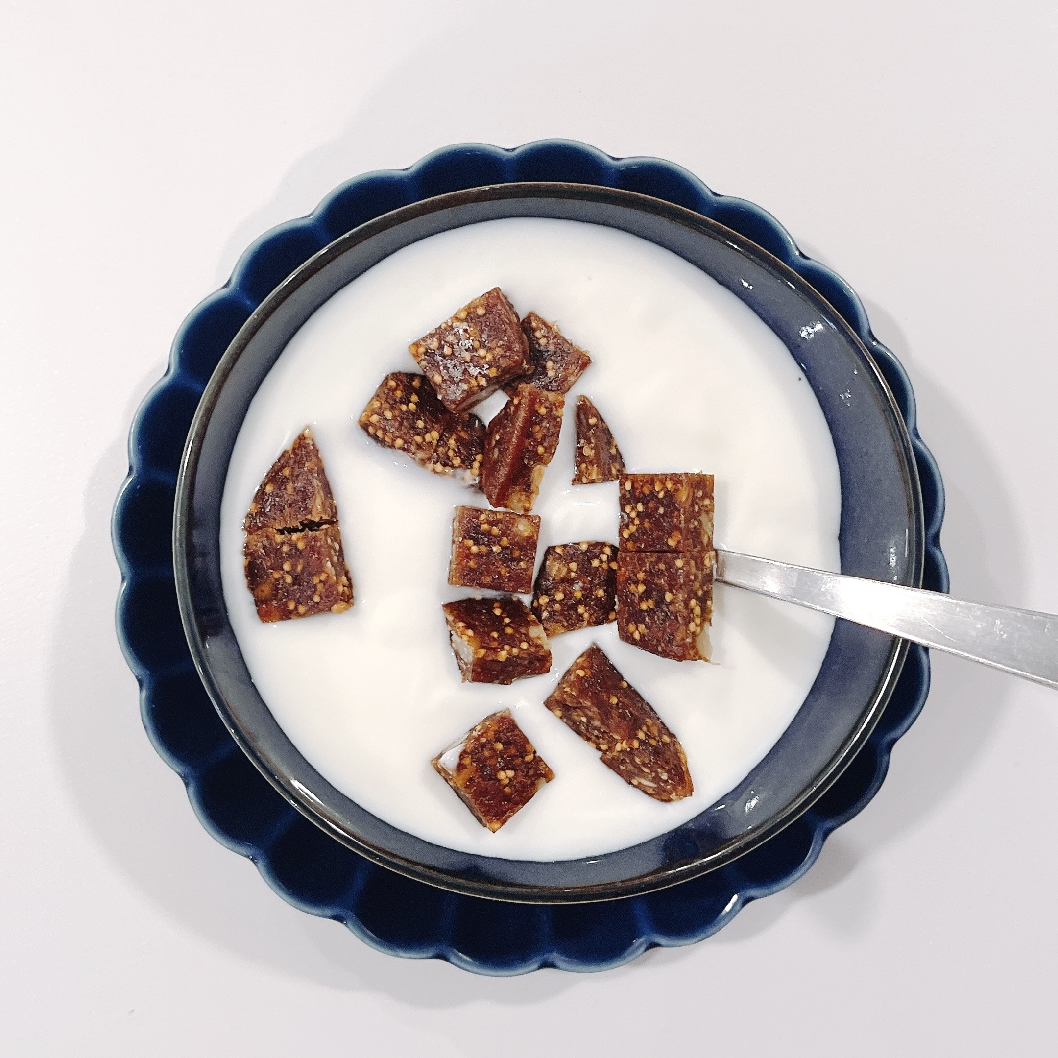 業務スーパーのおすすめフード「ナッツ&フルーツディスク」