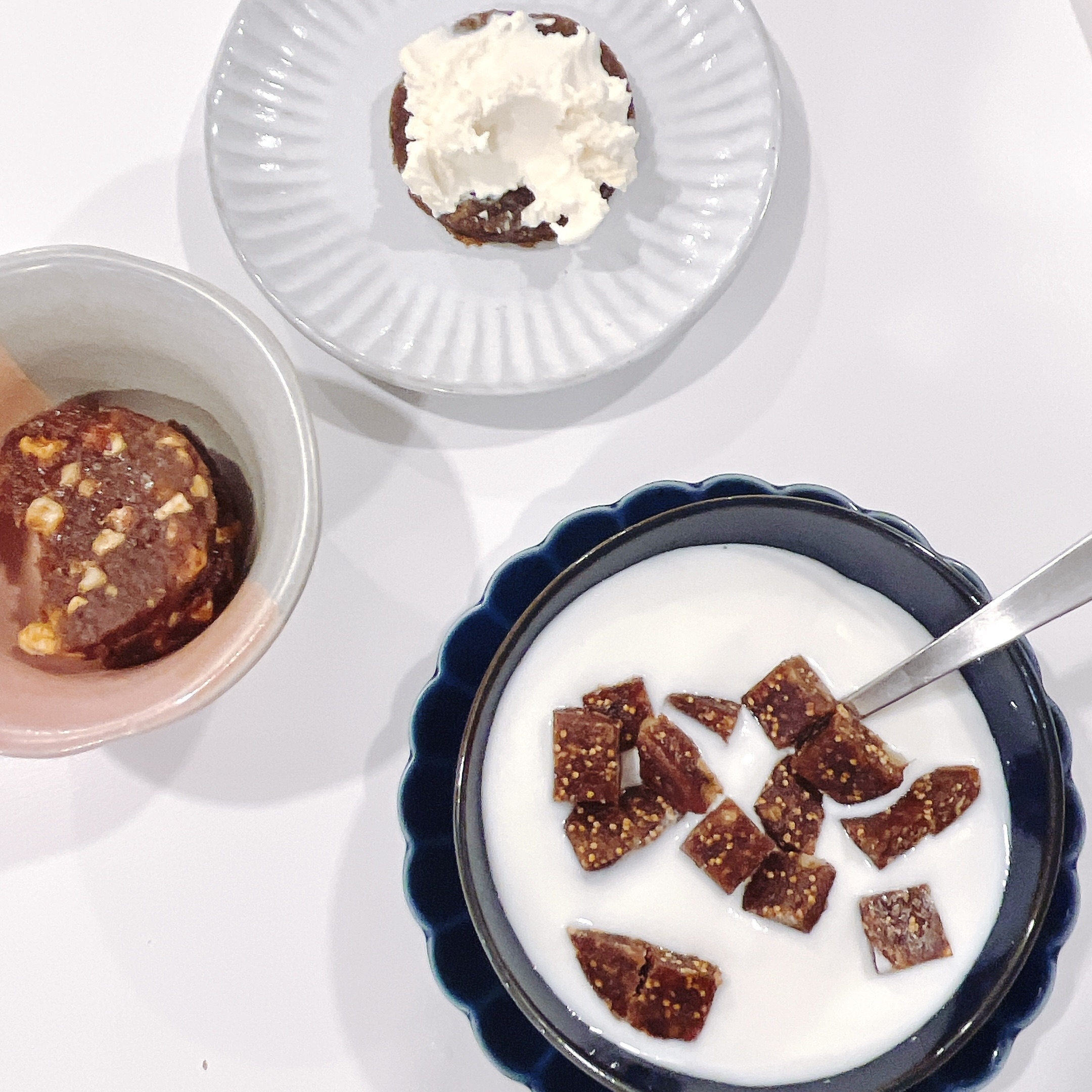 業務スーパーのおすすめフード「ナッツ&フルーツディスク」