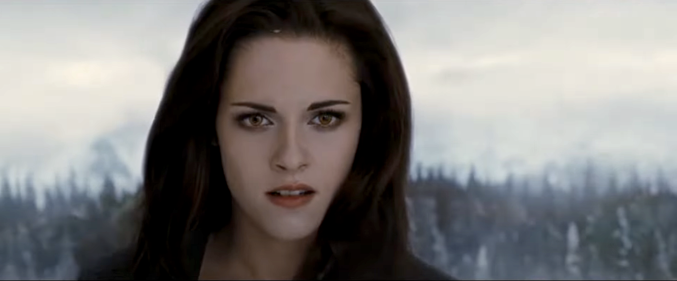 a screenshot of vampire Bella