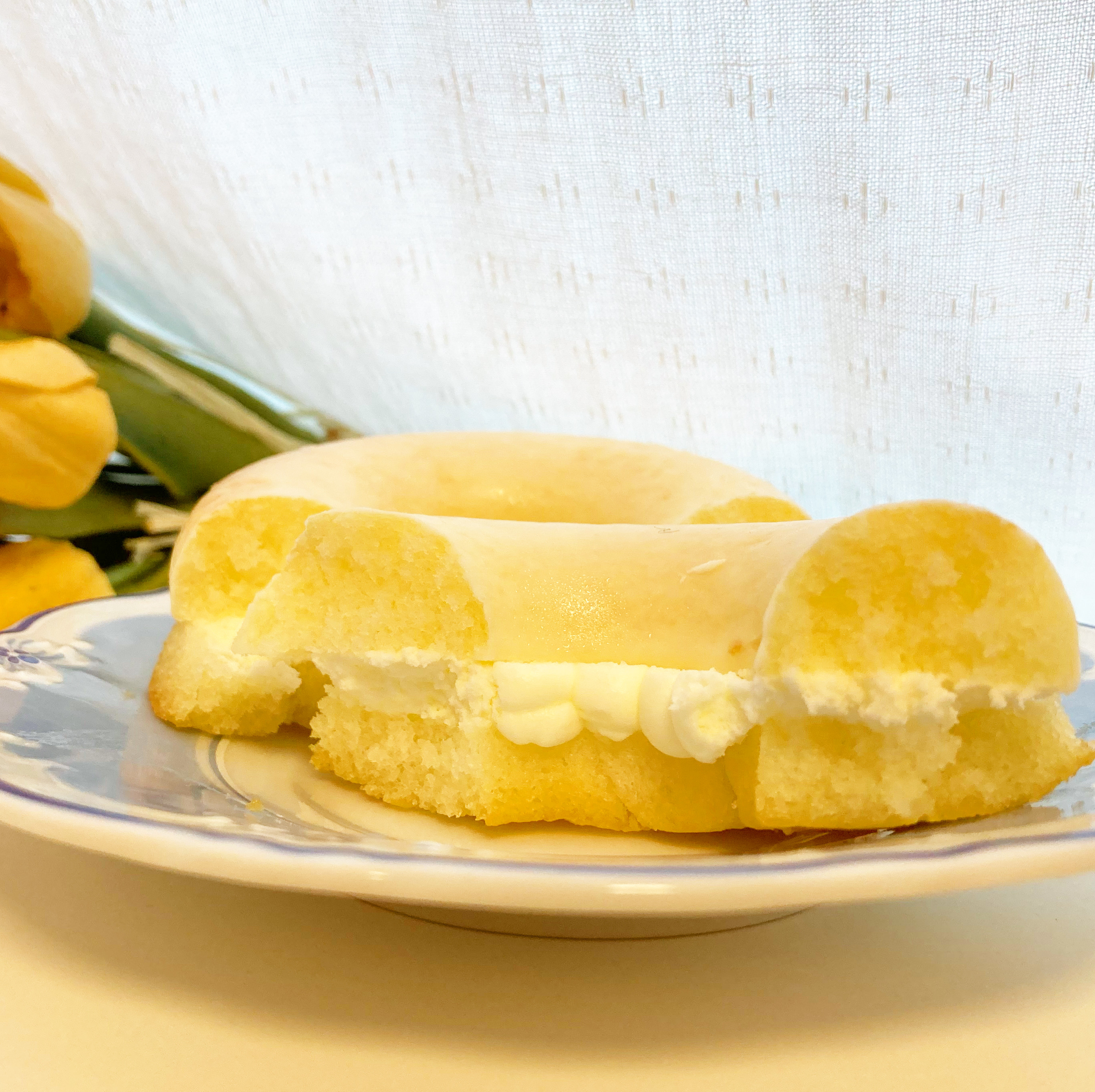 LAWSON(ローソン)のおすすめスイーツ「Uchi Café×Milk MILKフィナンシェケーキ」