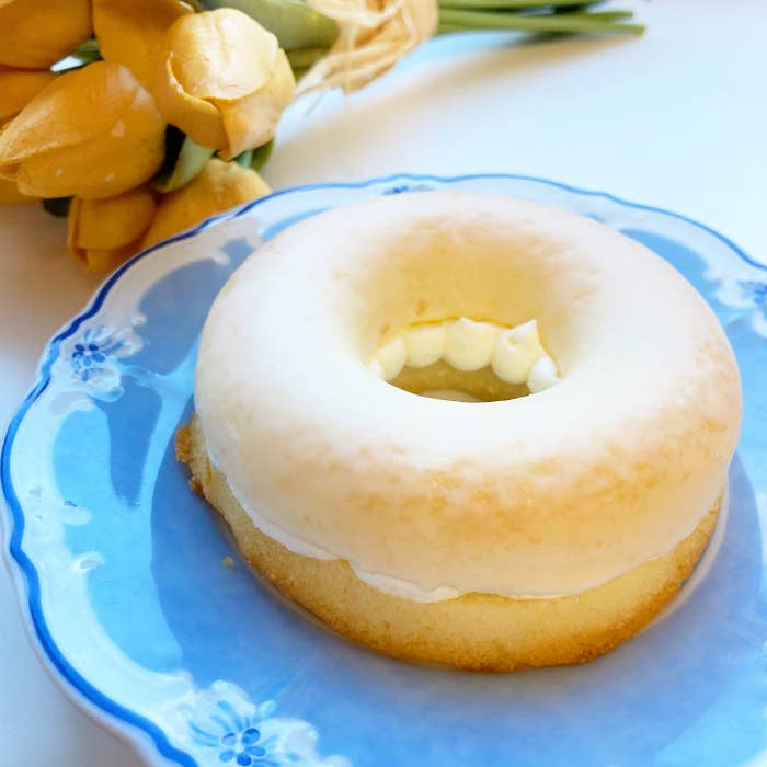 LAWSON(ローソン)のおすすめスイーツ「Uchi Café×Milk MILKフィナンシェケーキ」