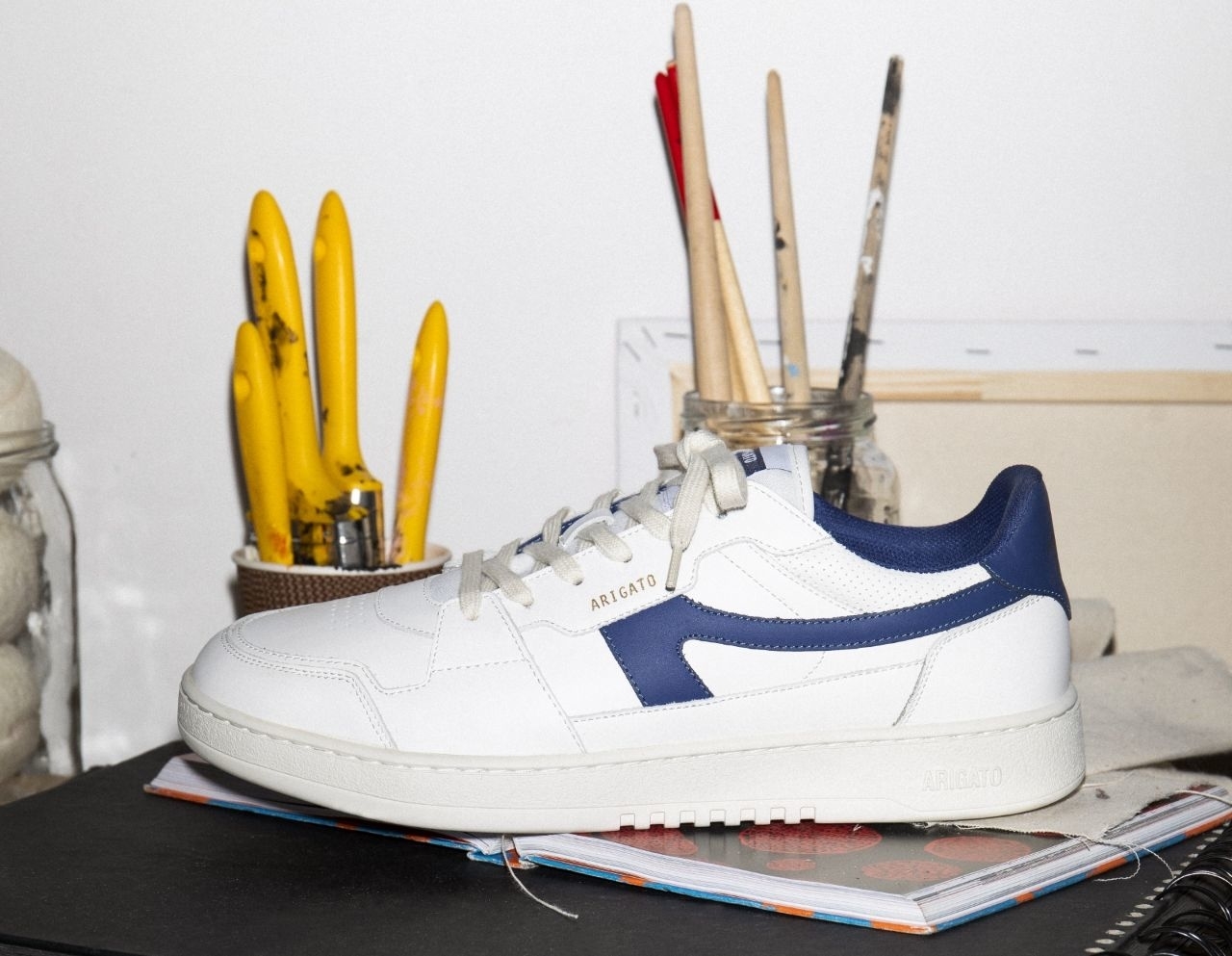 Axel Arigato Unleashes Contemporary Court Sneaker Complex