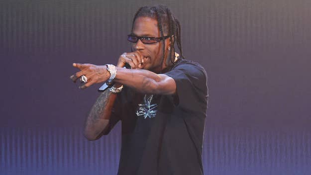 Travis Scott Finally Speaks Out About Astroworld
