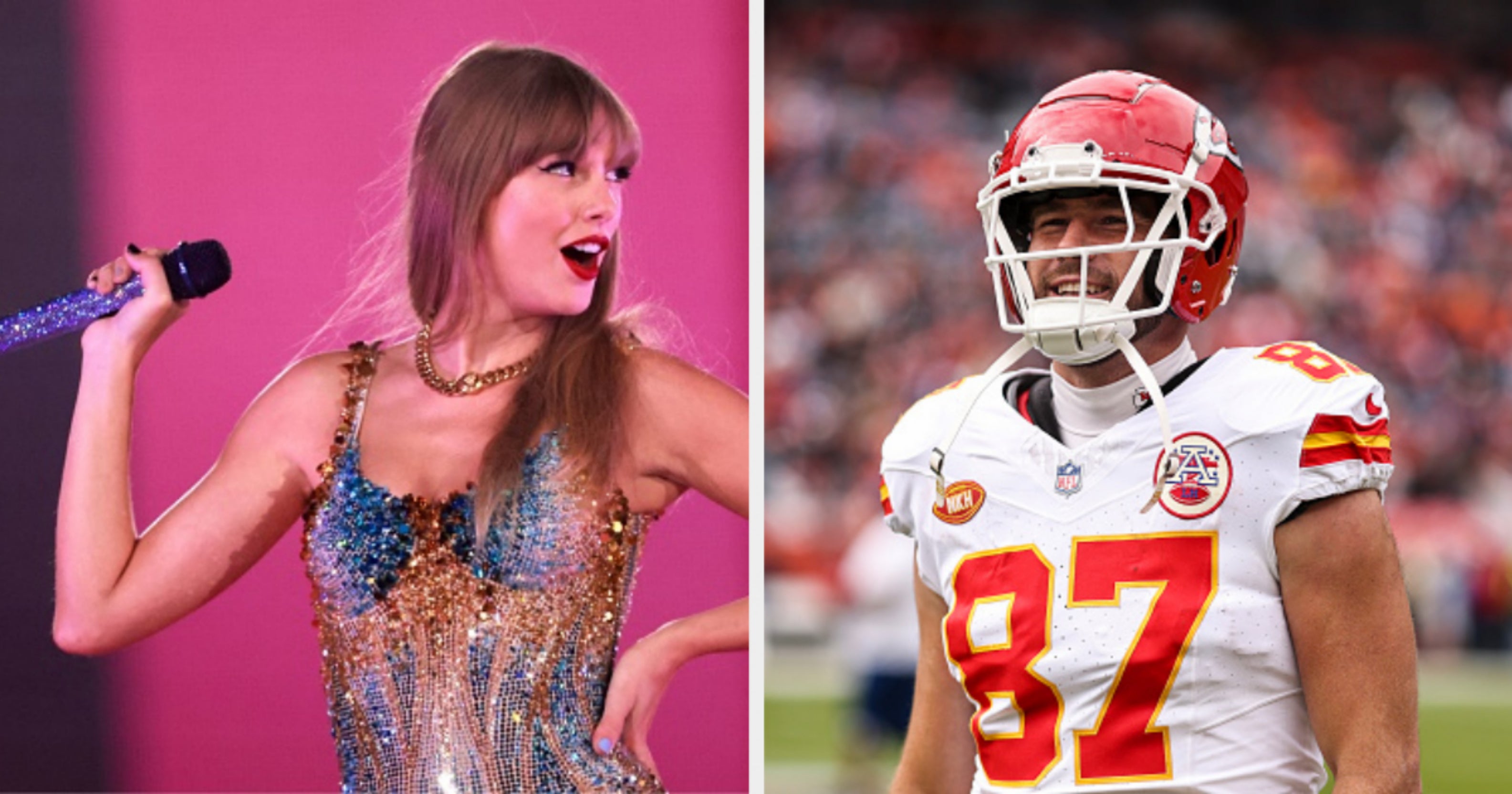 What NFL Team Should I Root For? Taylor Swift Quiz