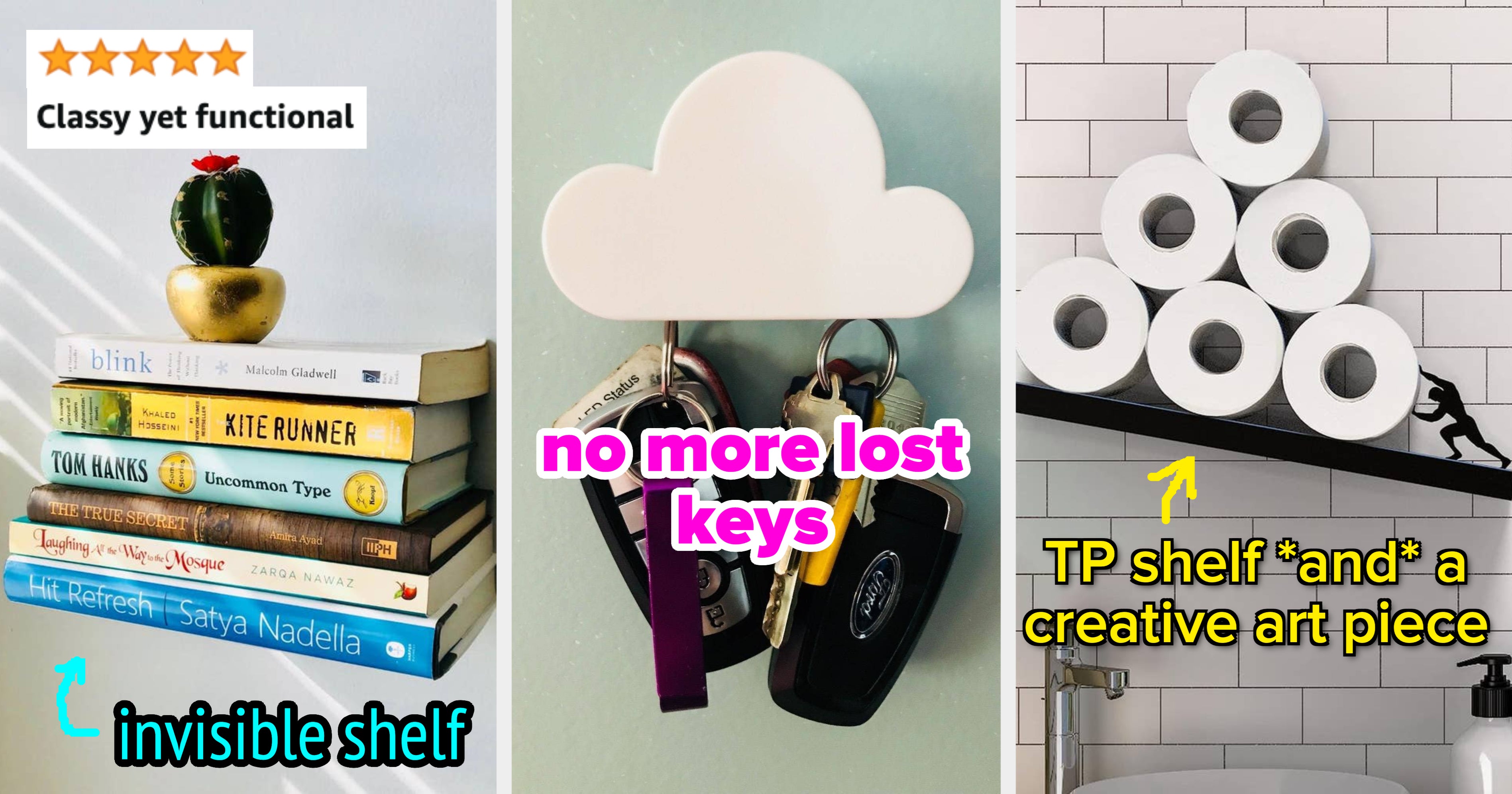 39 Cute And Useful Pieces Of Home Decor