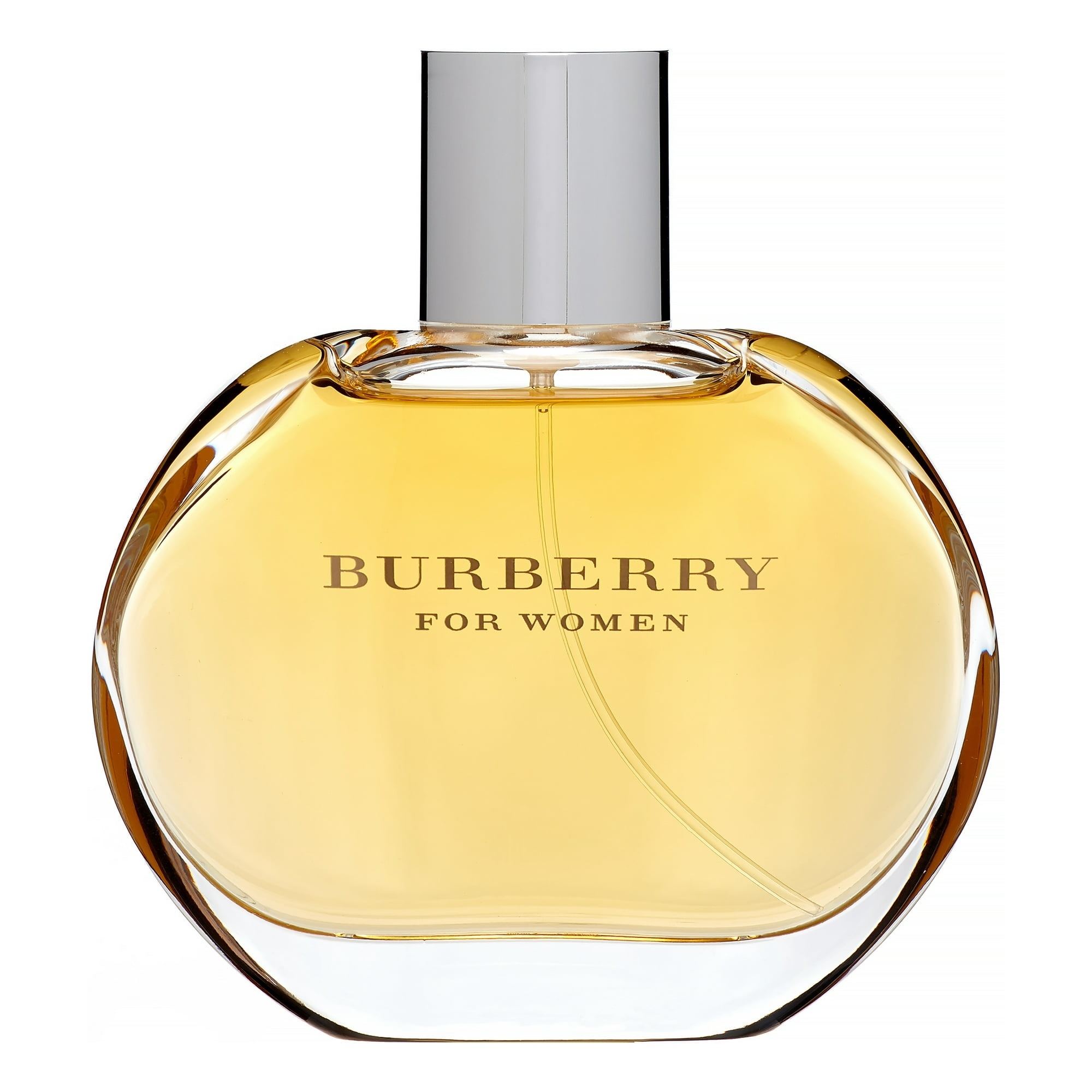 bottle of burberry perfume