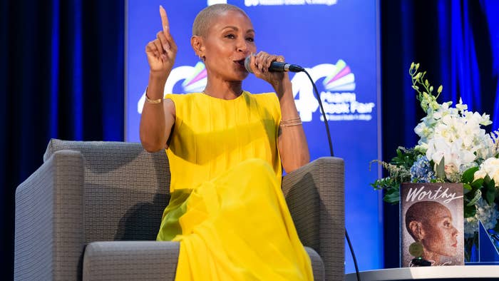 jada pinkett smith on book tour