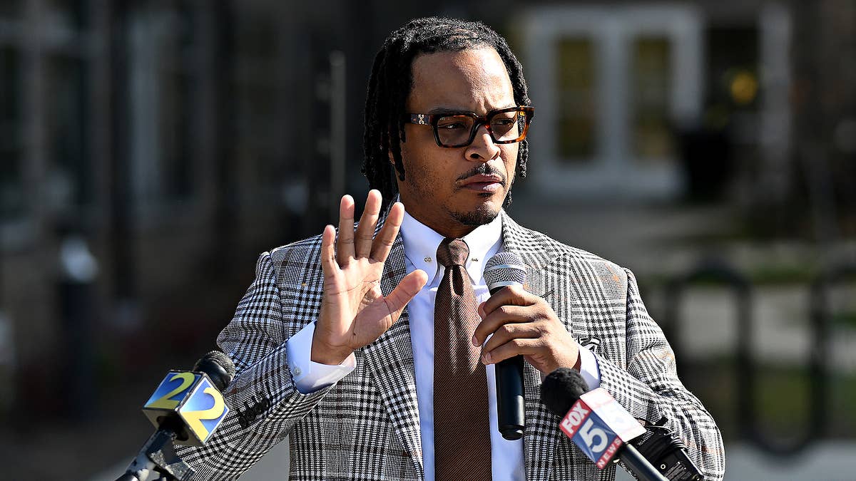 The rapper helped get the project off the ground with his Briarhouse Holdings company, which partnered with the city of Atlanta.