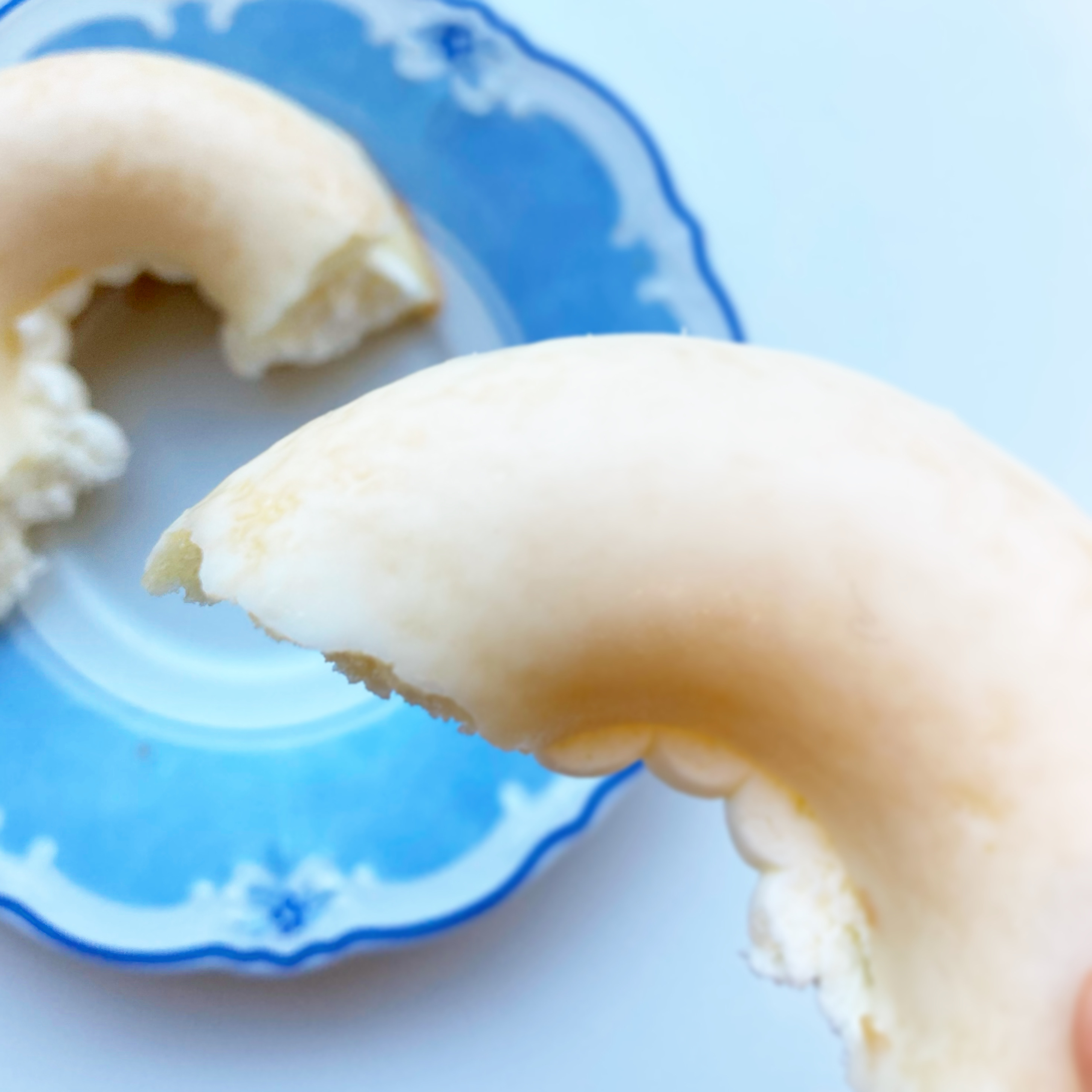 LAWSON（ローソン）のおすすめスイーツ「Uchi Café×Milk MILKフィナンシェケーキ」
