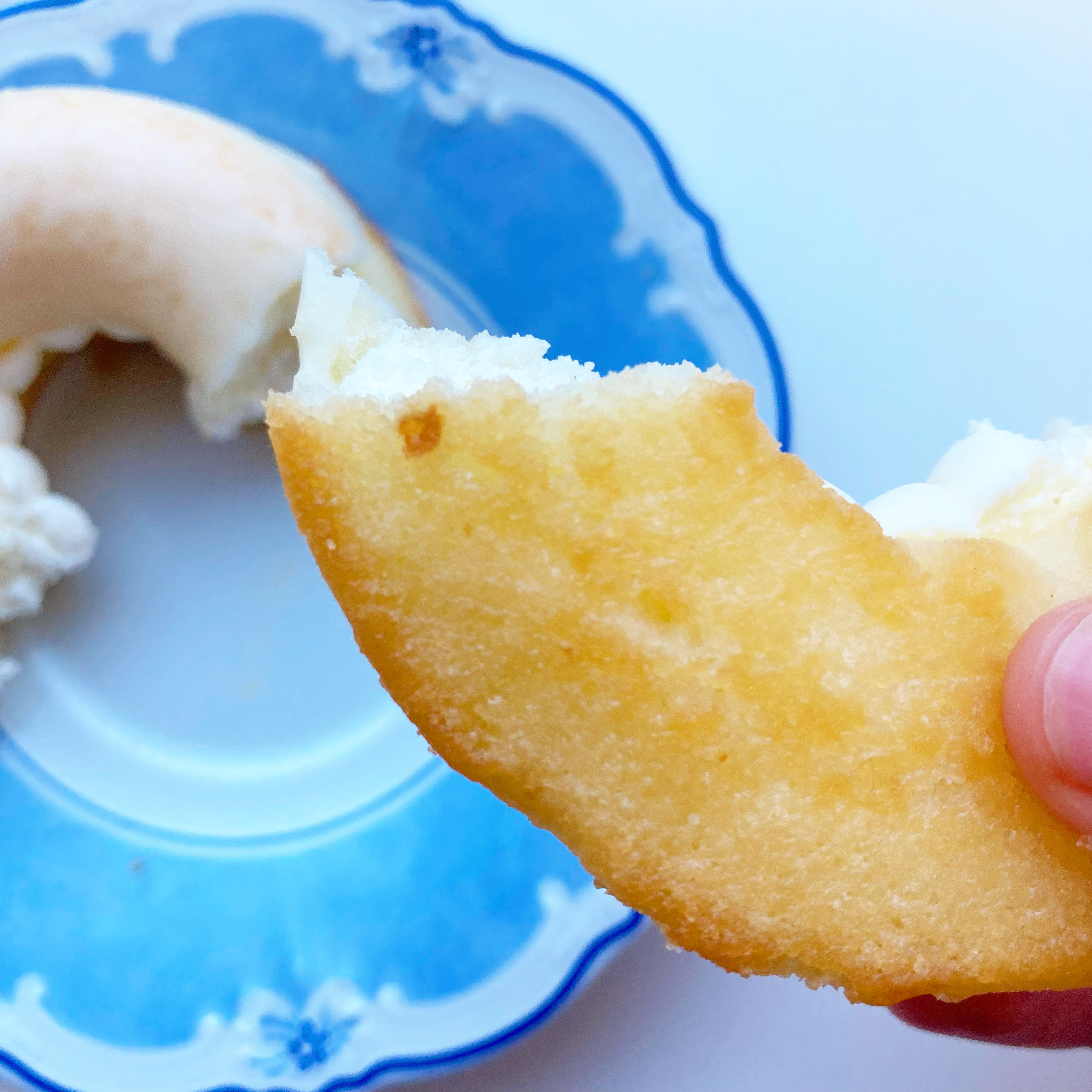 LAWSON（ローソン）のおすすめスイーツ「Uchi Café×Milk MILKフィナンシェケーキ」