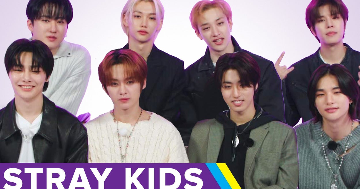 “Which Stray Kids Member Are You?” Quiz