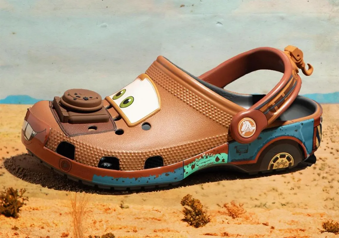 A Shrek & Crocs Collaboration is Reportedly On the Way!, Fashion,  Shopping, Shrek