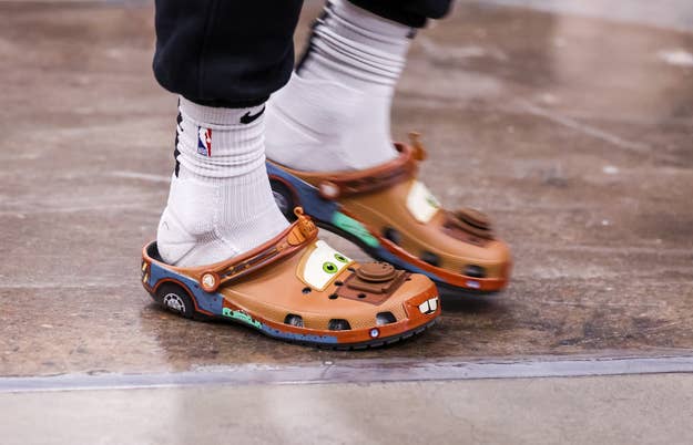 Shrek Crocs are officially real