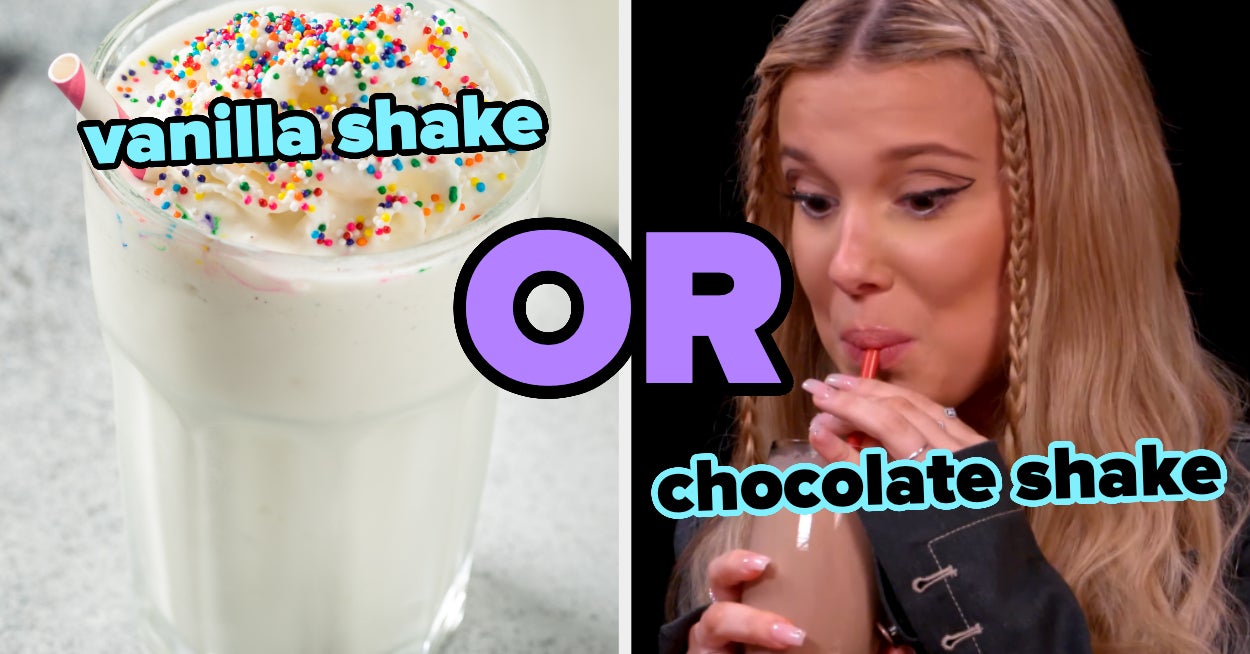 Food Quiz Only Save One Food Poll