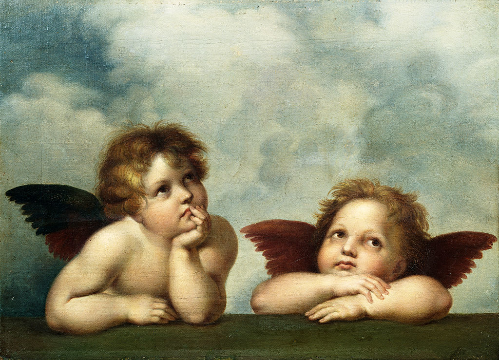 Cherubs