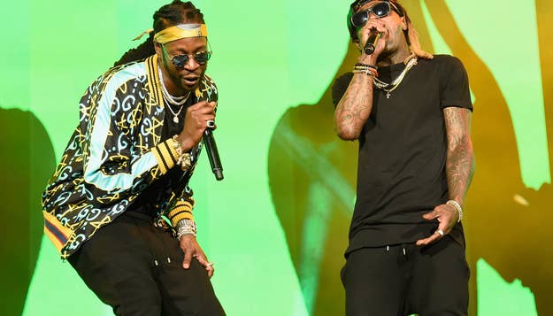 Lil Wayne and 2 Chainz's 'Welcome 2 Collegrove' Album Gets a Tracklist ...