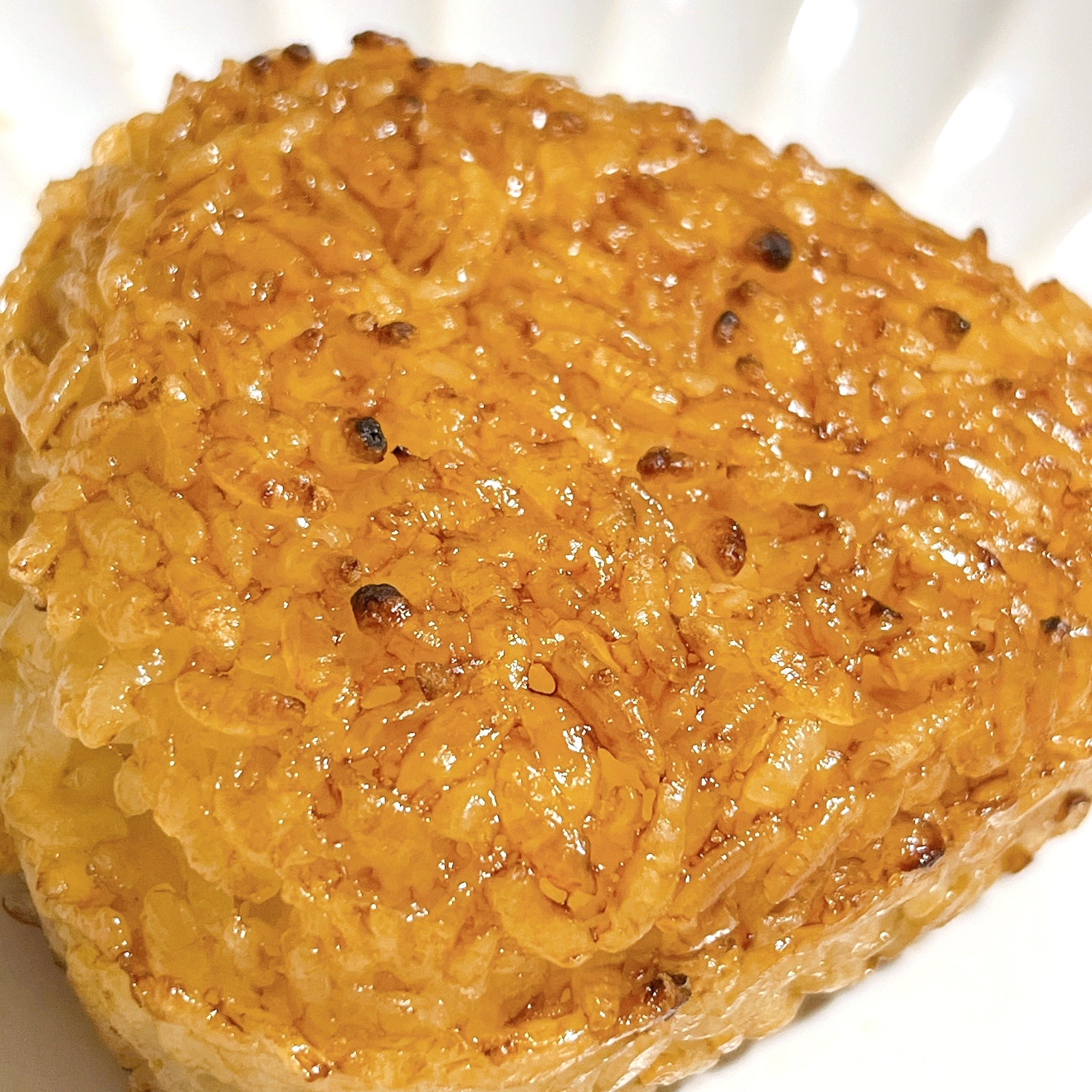 セブンイレブンのオススメのフード「7P焼おにぎり」