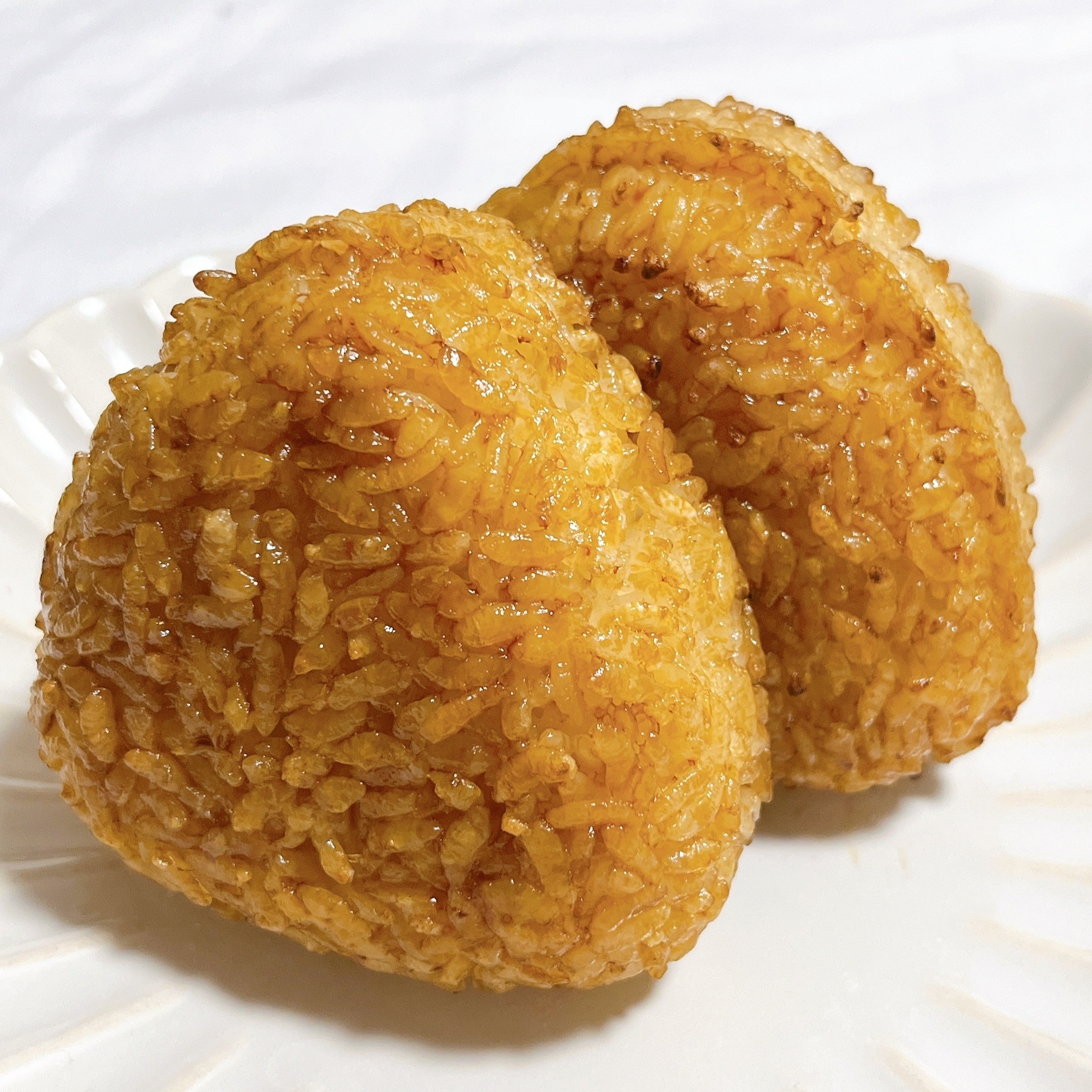 セブンイレブンのオススメのフード「7P焼おにぎり」