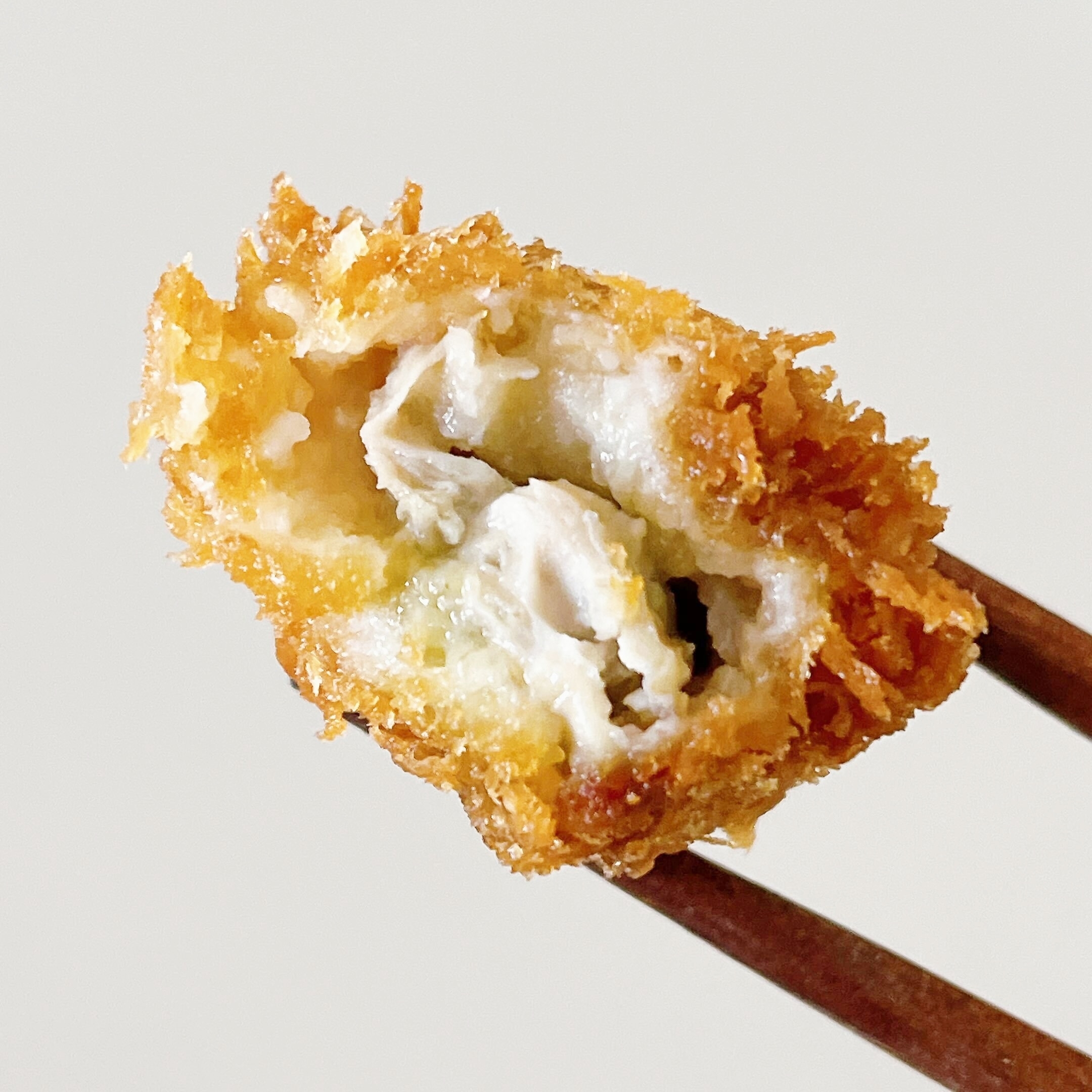 ほっともっとのオススメの新商品「カキフライ×のり弁 カキフライのり弁当」