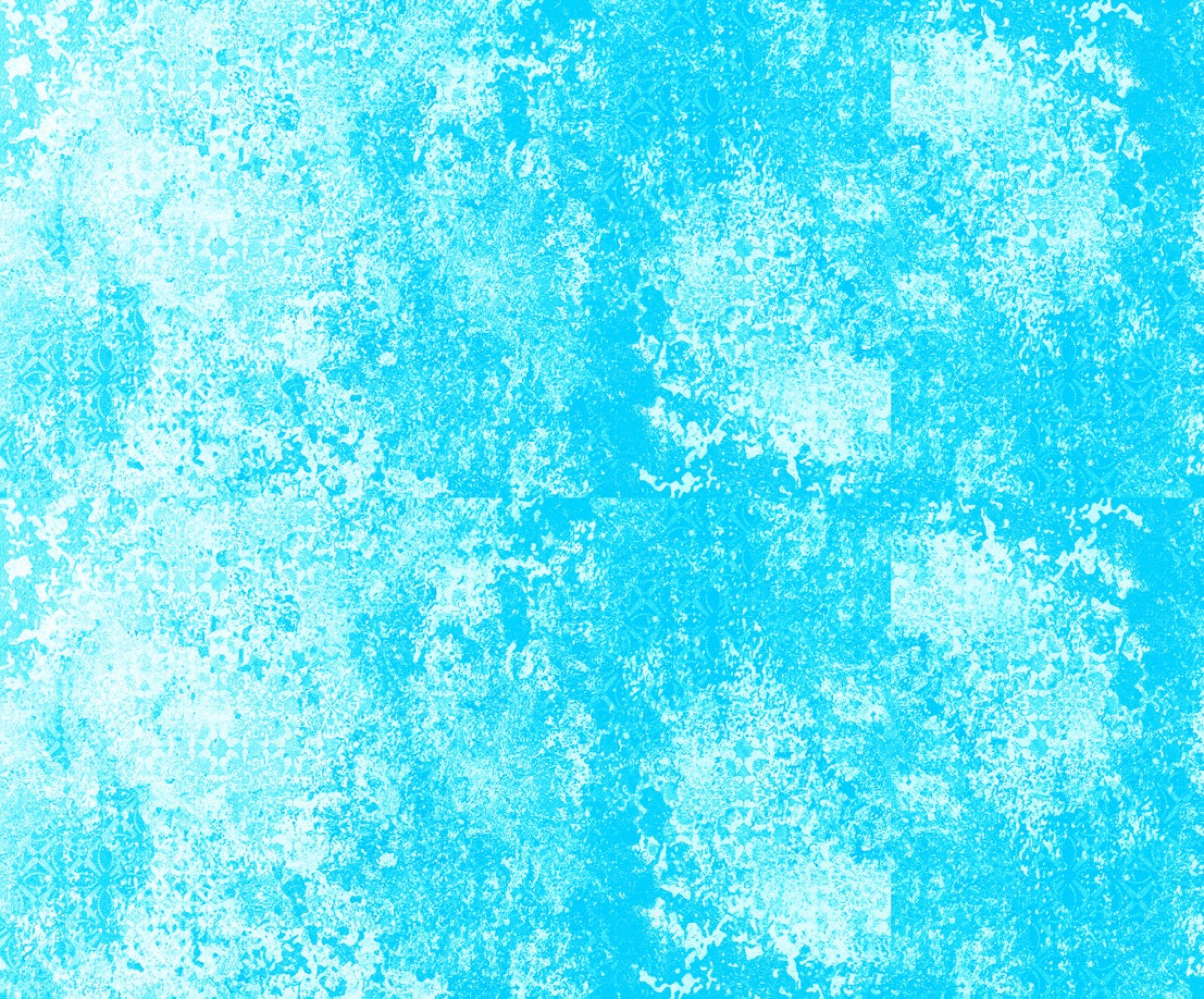 Closeup of cloud paint