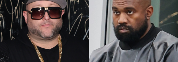 Statik Selektah Was 'Heartbroken' Kanye Didn't Credit Him on 'Dark