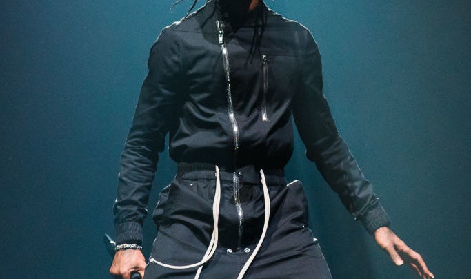 Close-up of Travis