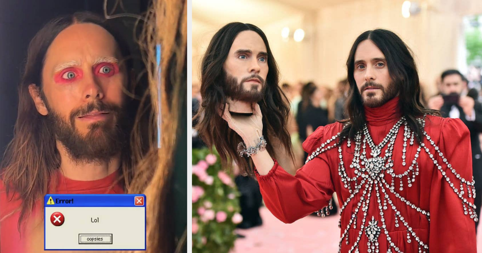 Jared Leto Shares Why He Might Skip The 2024 Met Gala DramaWired   Original 1822 1700097699 2 