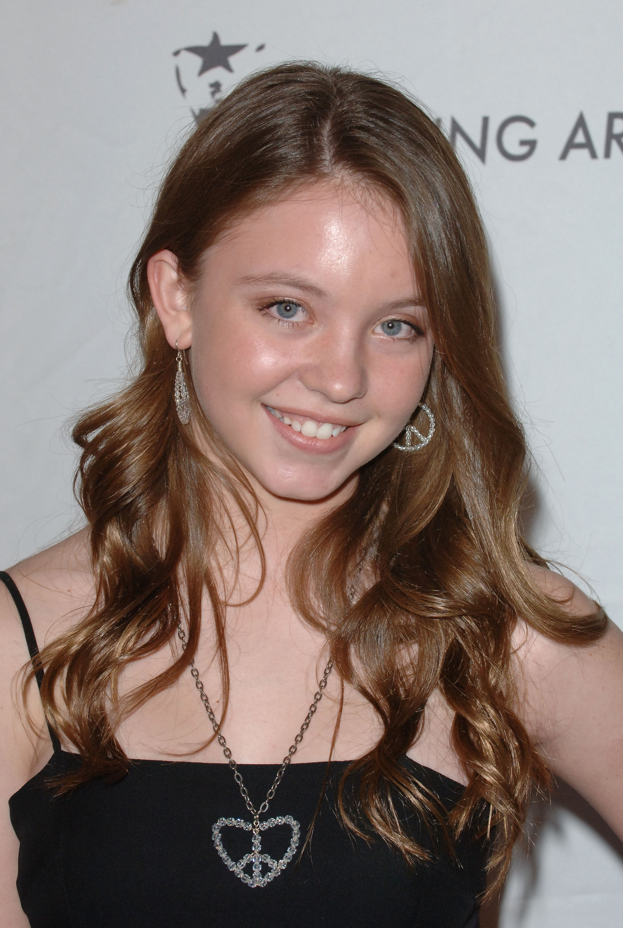 Closeup of Sydney Sweeney