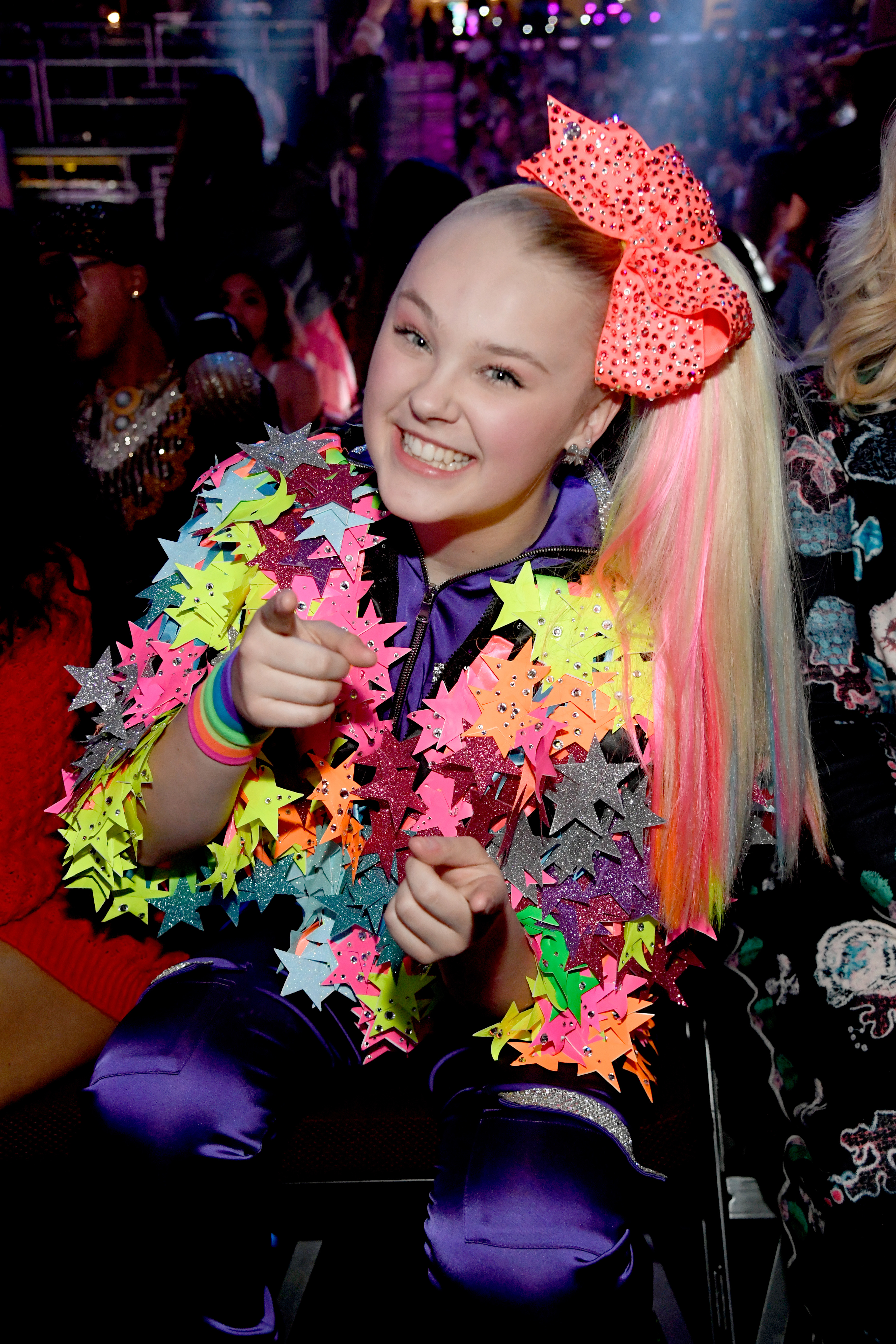 JoJo Siwa Recalls Losing Hair At 12, Cruel Mockery