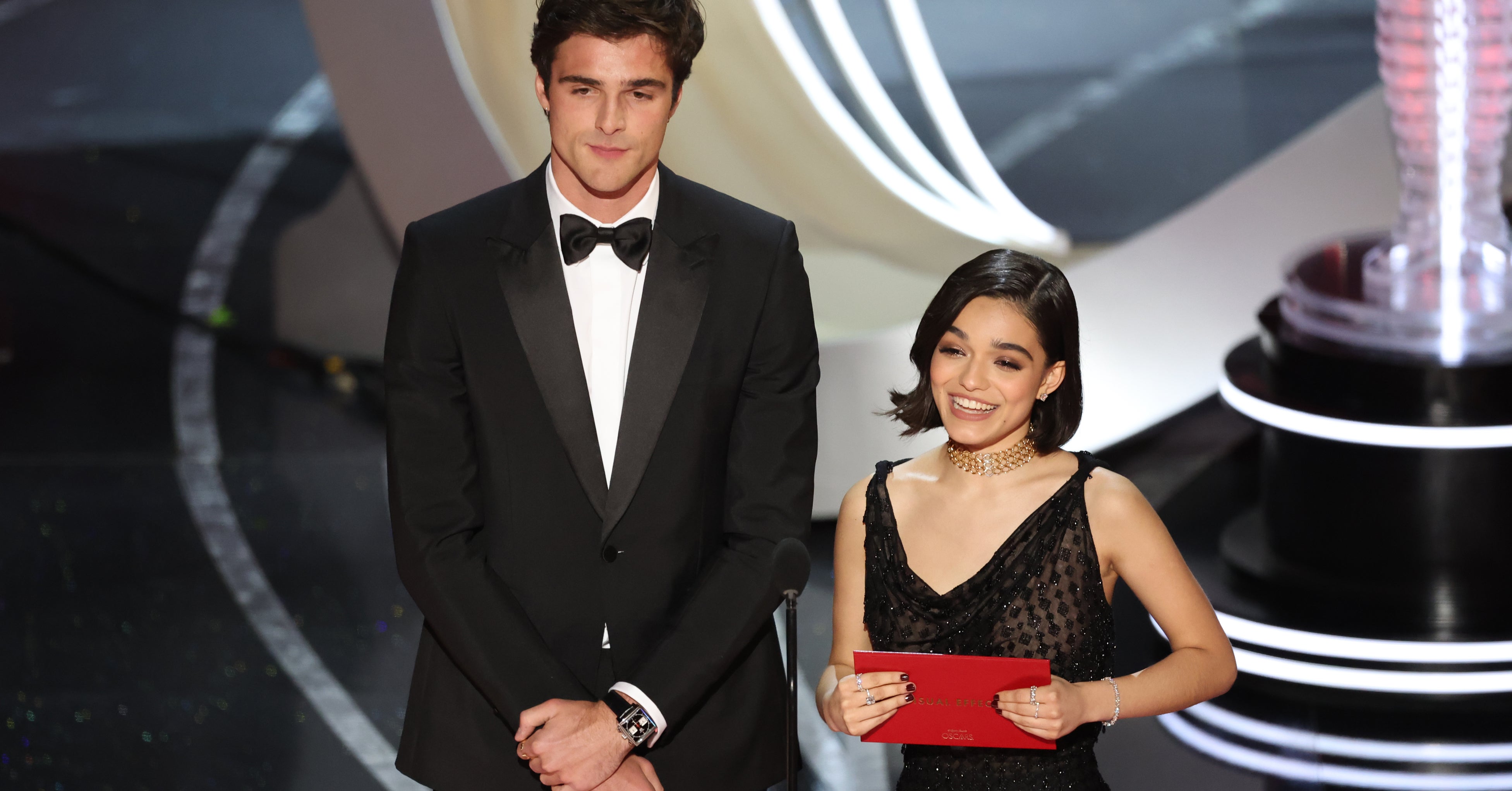 Once Again, Jacob Elordi Is Being Praised For Saying Something That Rachel Zegler Was Criticized For