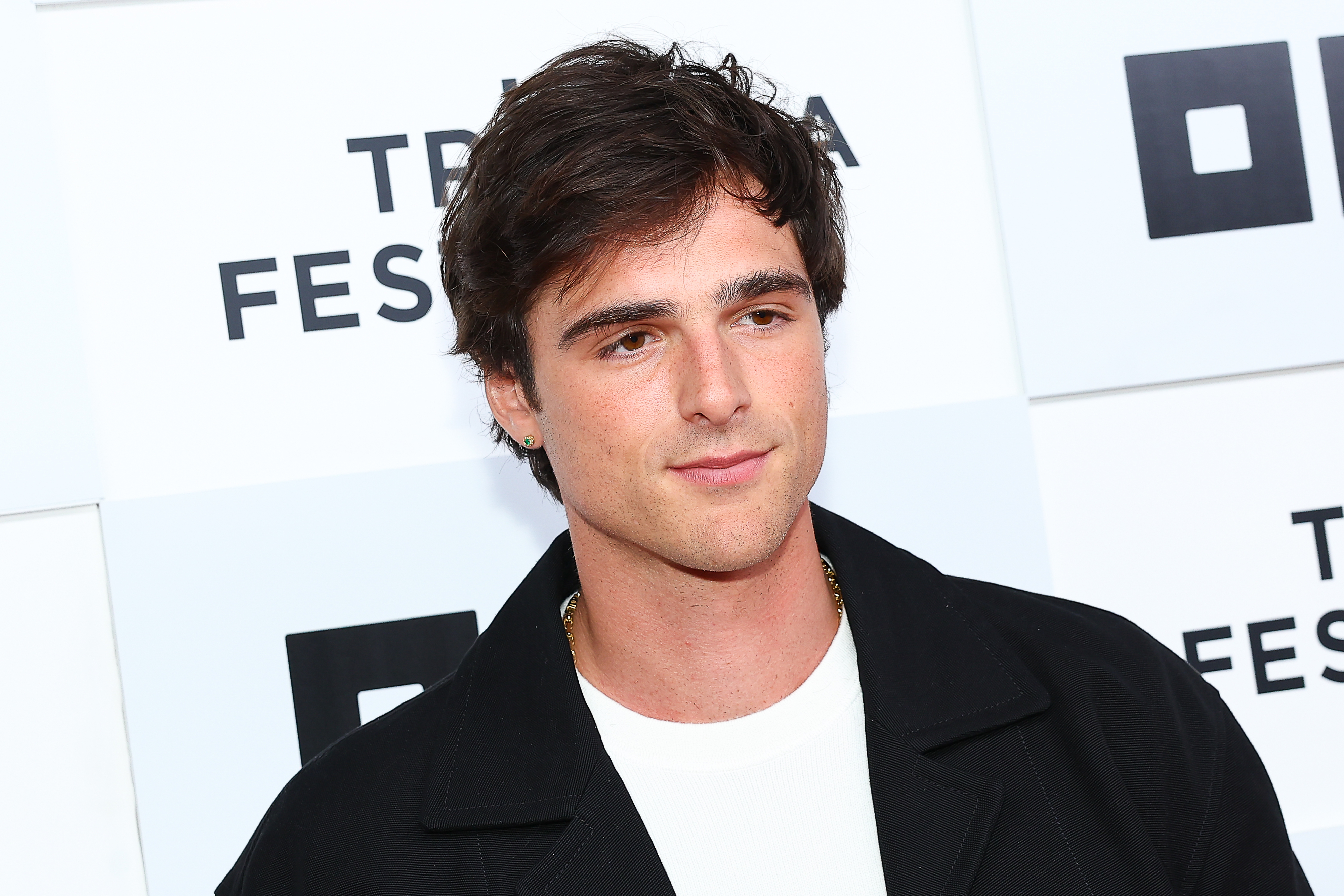 Closeup of Jacob Elordi