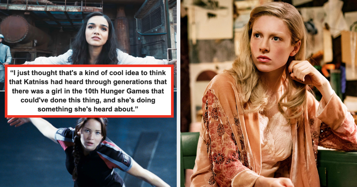 A 'Hunger Games' Prequel Is on the Way, for Anyone Who Still Cares About 'Hunger  Games