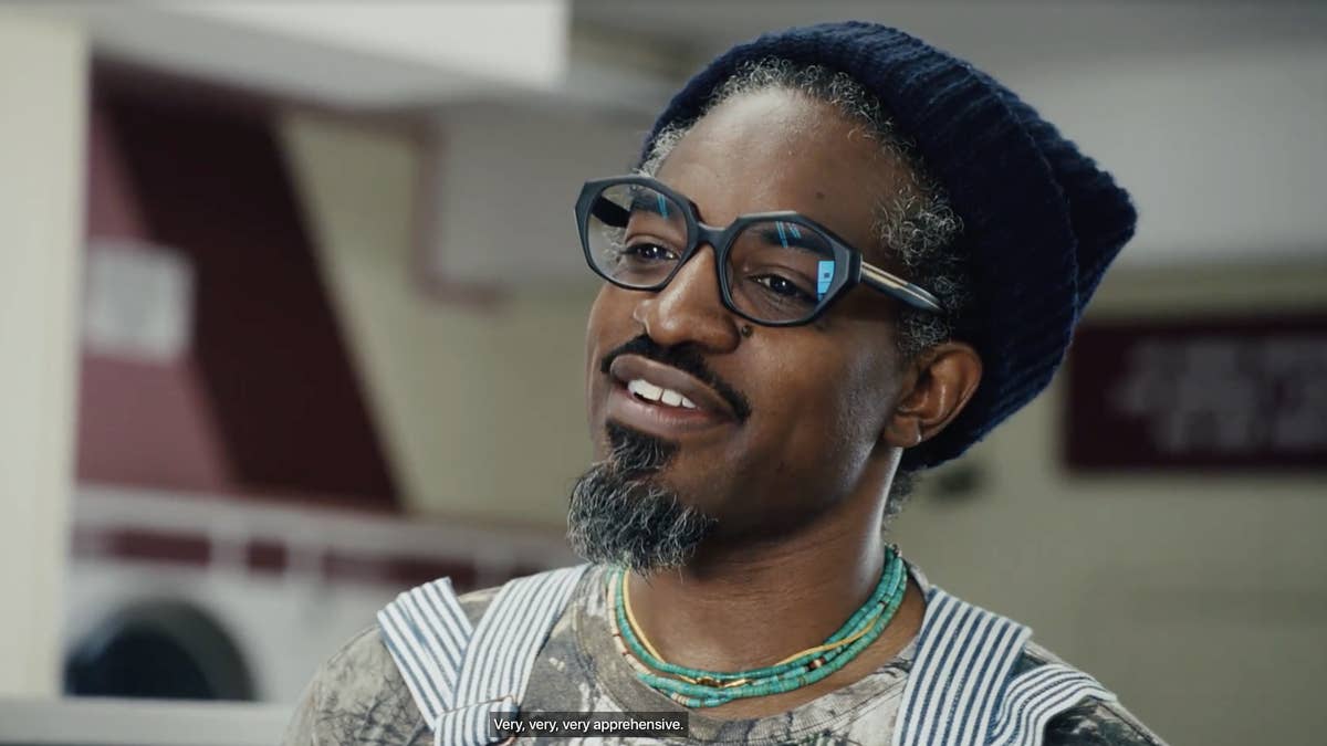 3 Stacks' new album, an instrumental piece titled 'New Blue Sun,' is out this Friday.