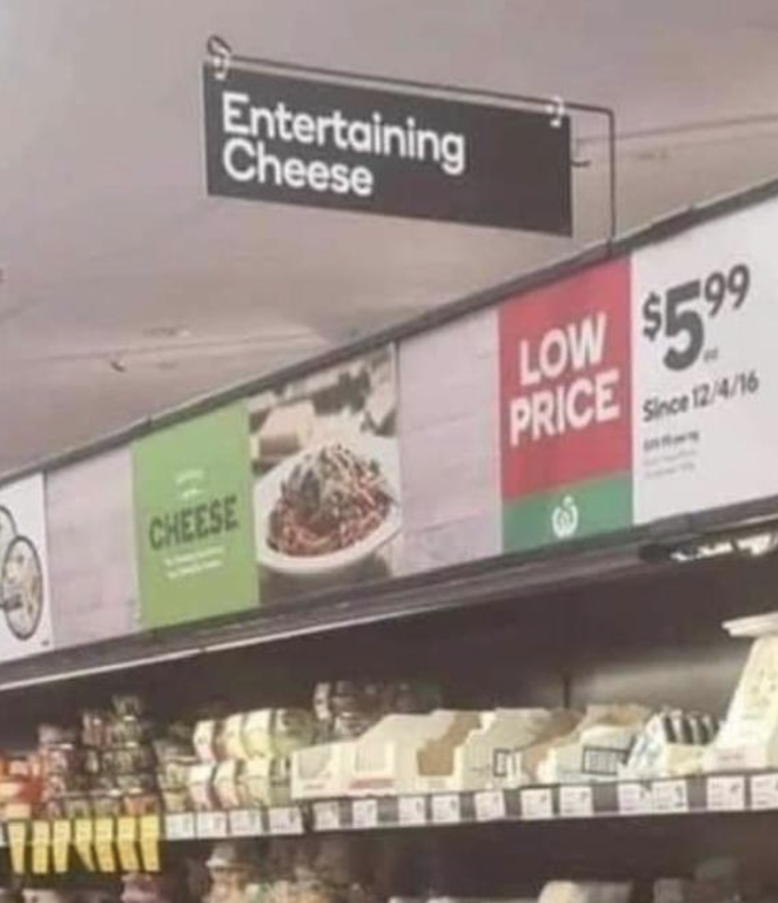 &quot;Entertaining Cheese&quot;