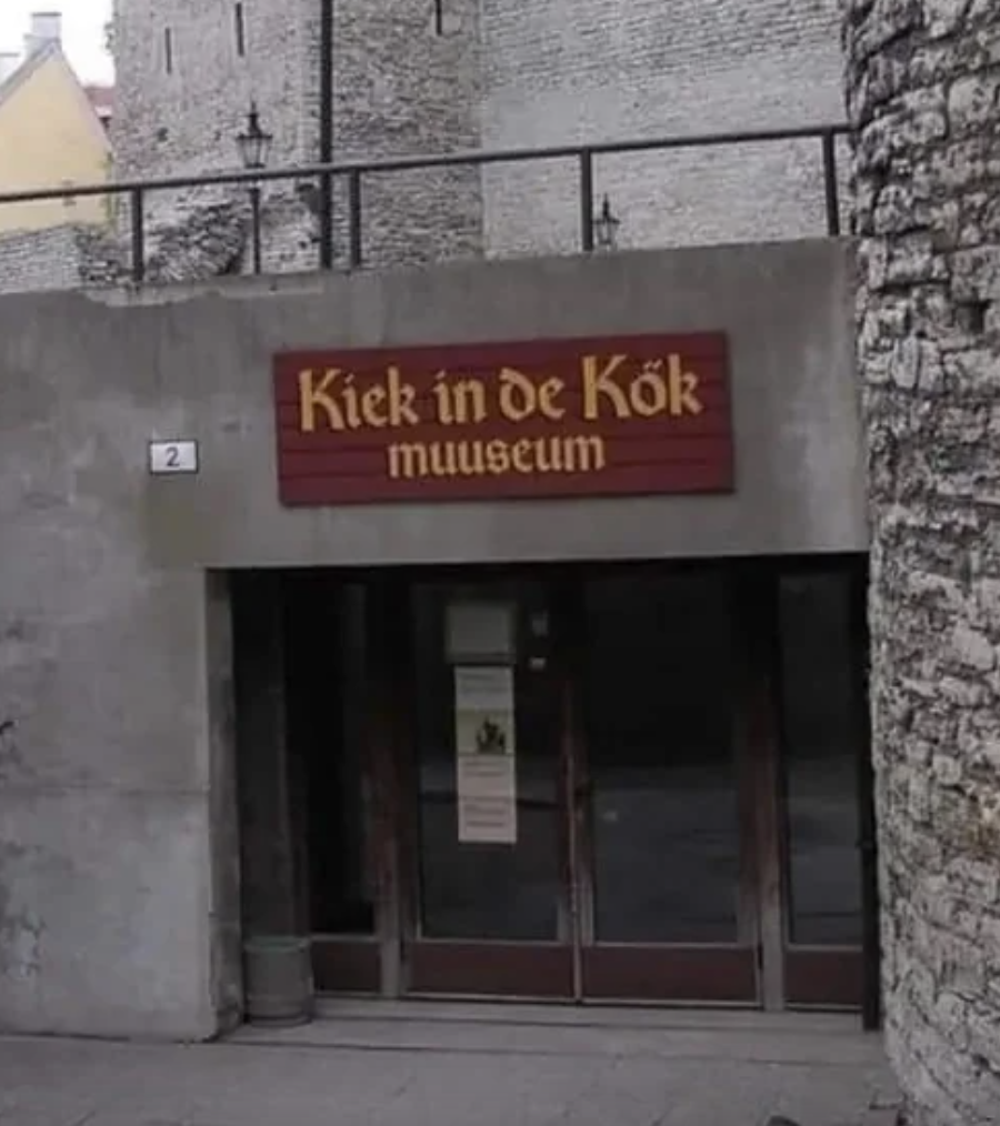 &quot;Kiek in de Kok Muuseum&quot;