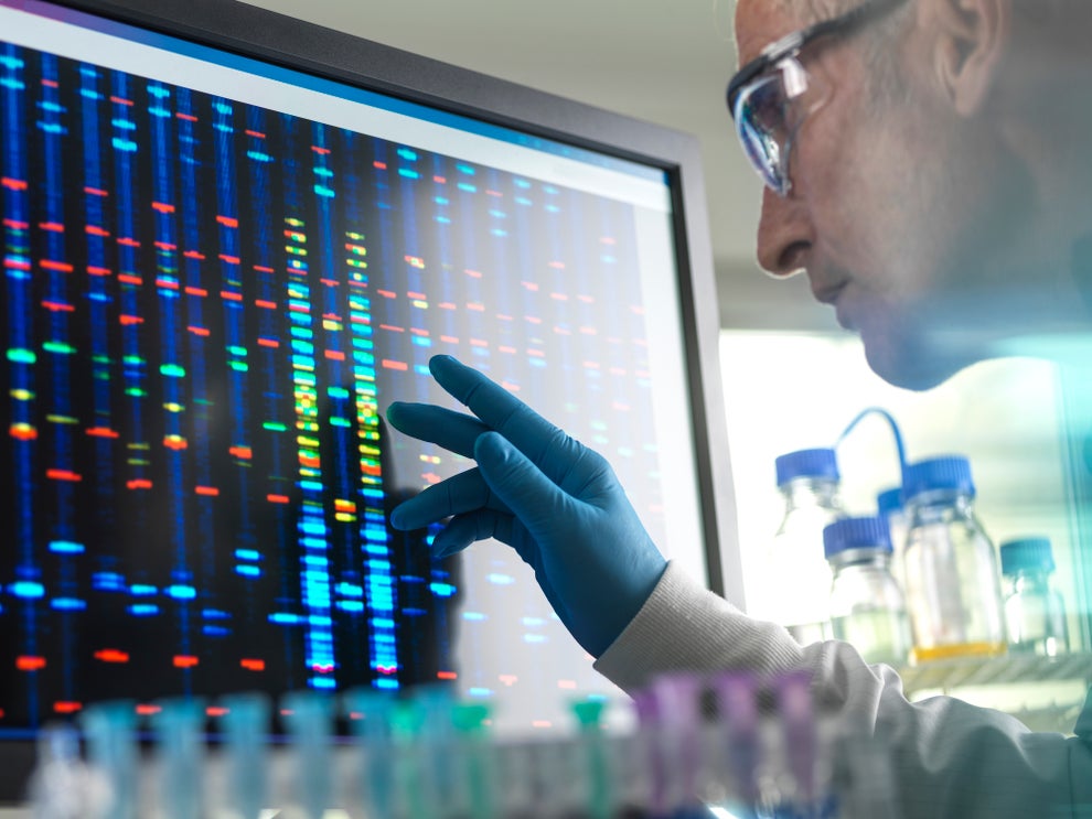 21 Shocking Family Secrets People Learned From DNA Tests