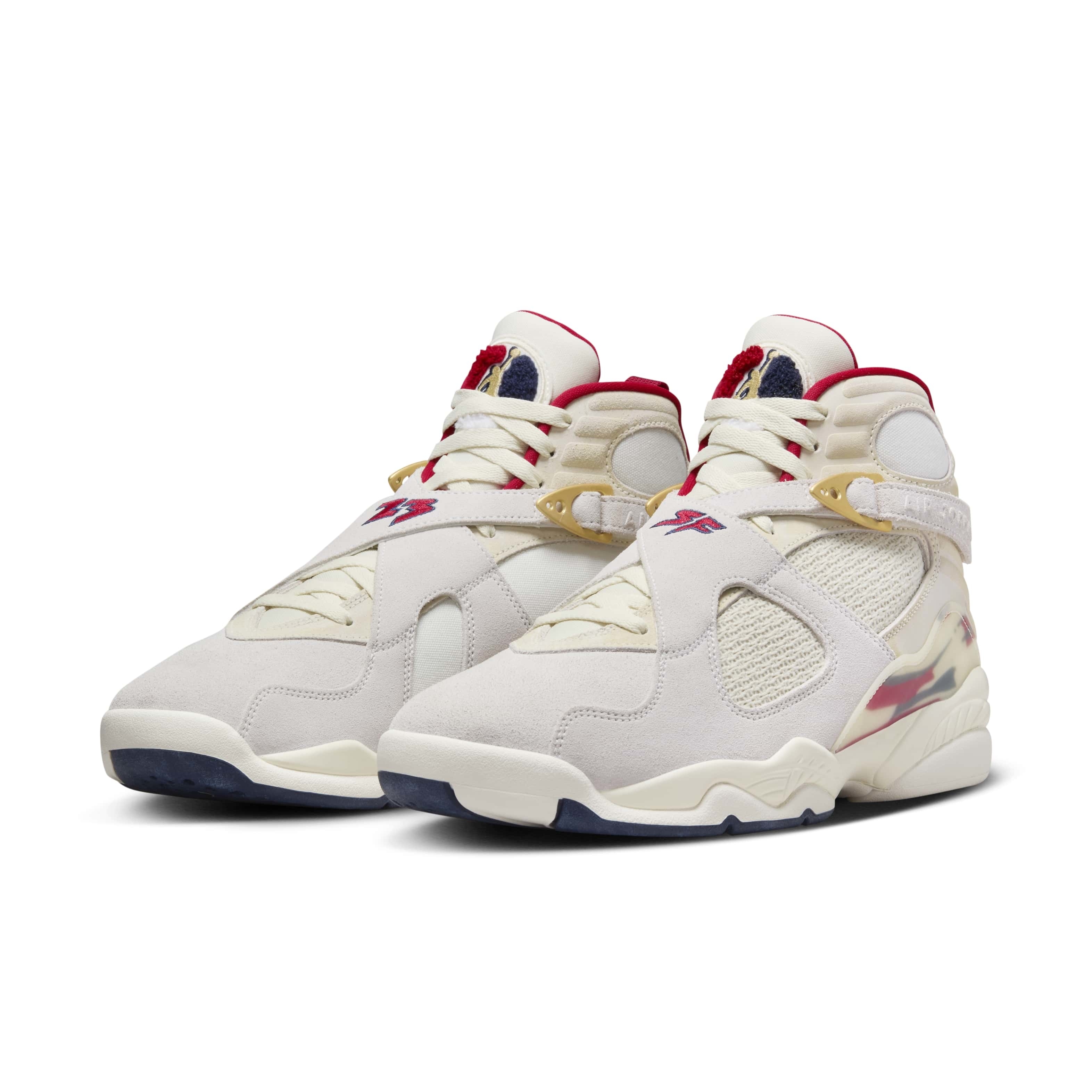 Jordan 8 shop flight 4 nere