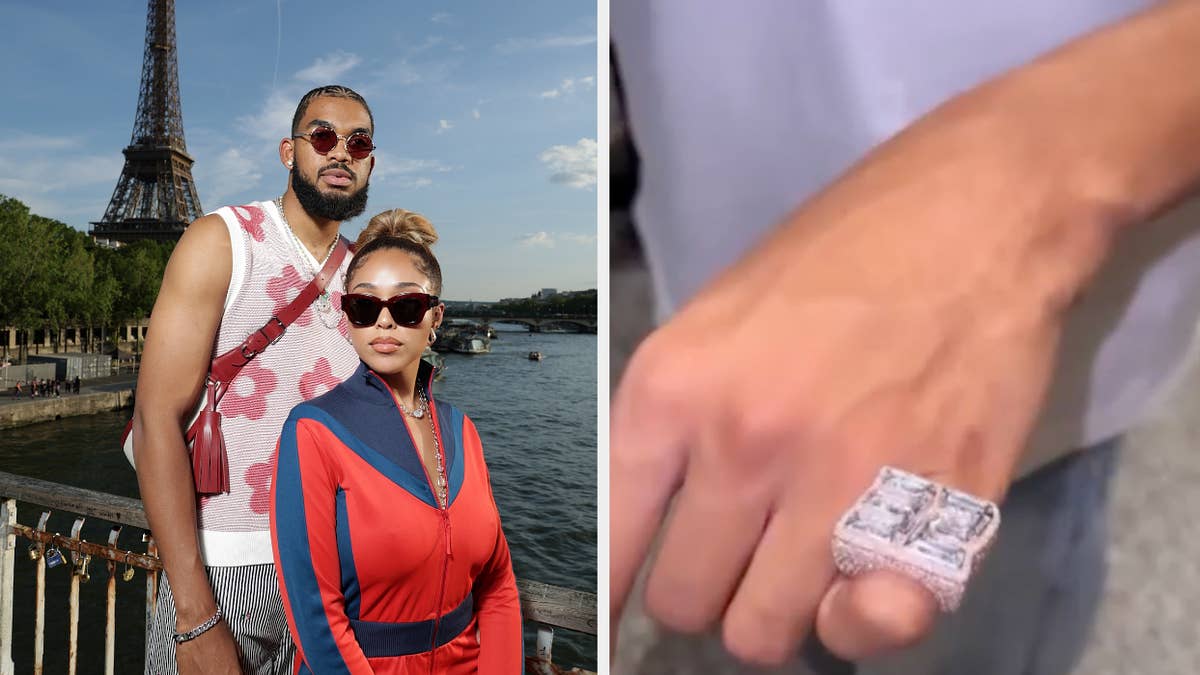 who are the top movie critics The stunning jewelry was crafted by Tim Da Jeweler.