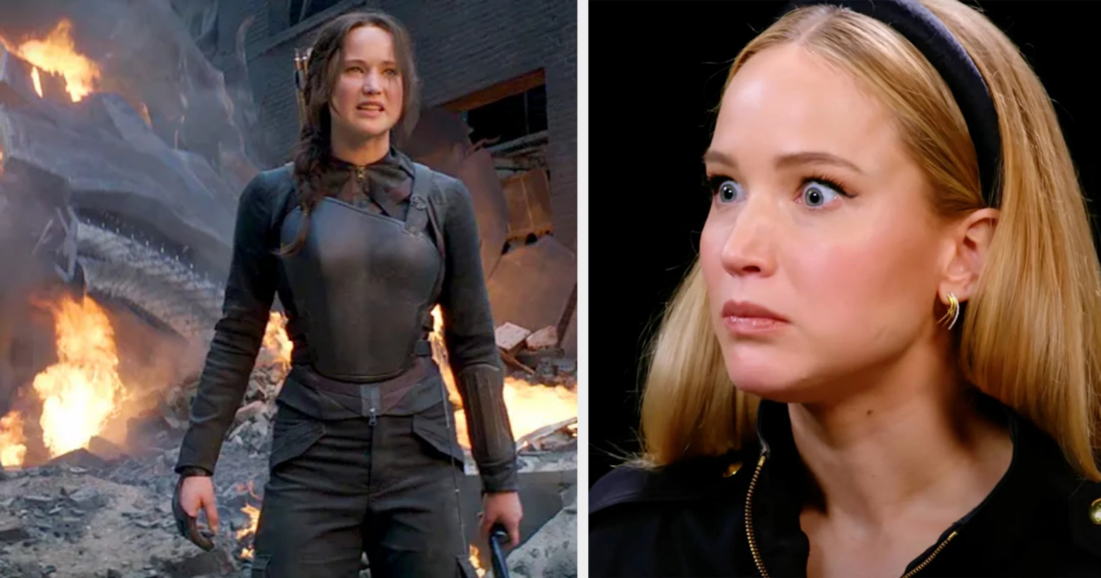 Are You Watching The Hunger Games Like a Pro? Secrets You Never Knew!