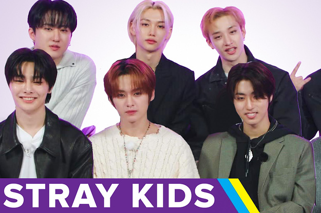Stray Kids Took A BuzzFeed Quiz To Find Out Which Member They Are, And
The Results Are So Good