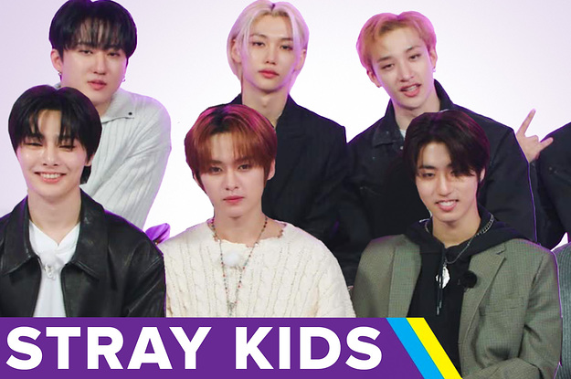 Stray Kids Took A BuzzFeed Quiz To Find Out Which Member They Are, And The Results Are So Good